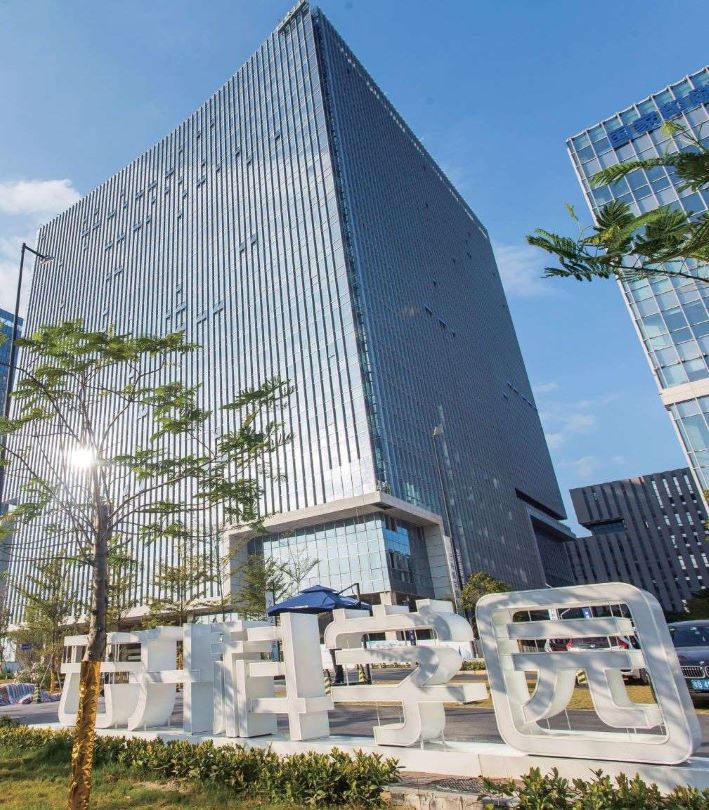 普罗凯融园区环境